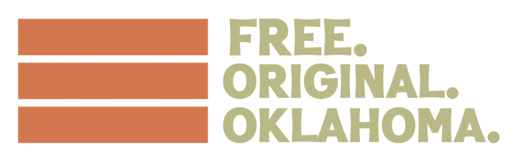 free original oklahoma banner