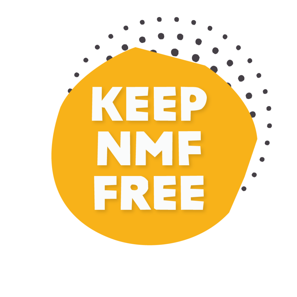 Keep NMF Free