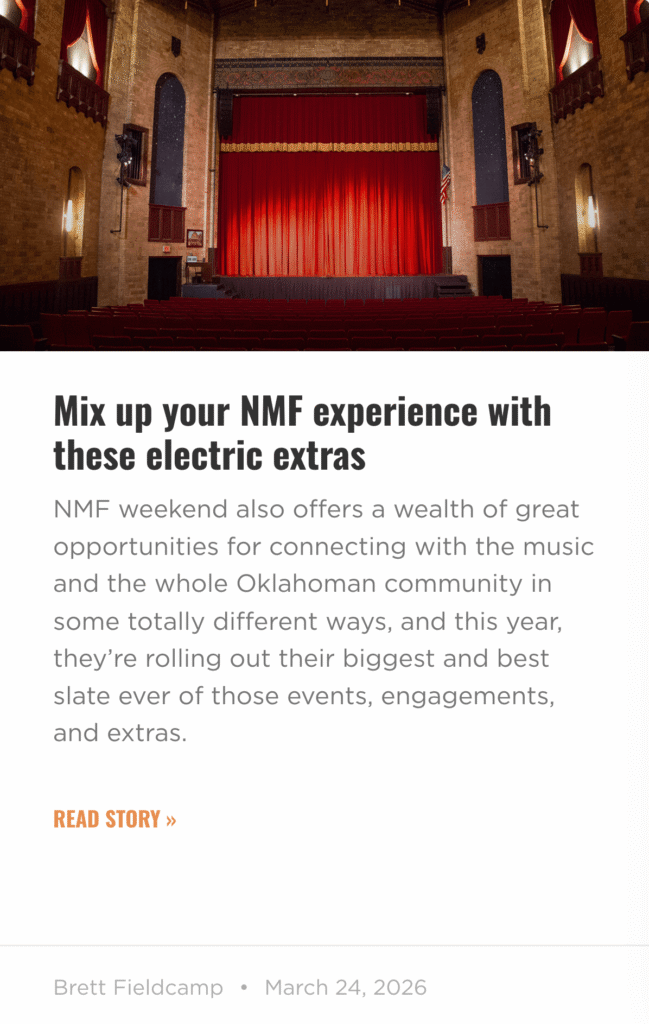 Electric Extras story