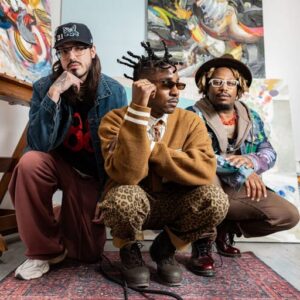 Cure for Paranoia 2026