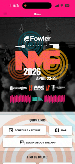 2026 Mobile App Demo