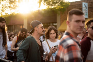 NMF 2022 Crowd