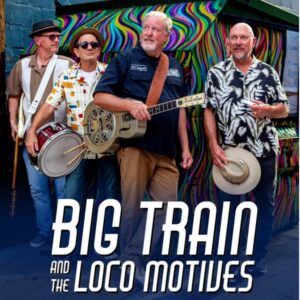 Big Train and the Loco Motives 2026
