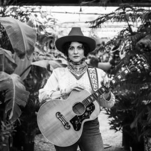 Camille Harp & Chebon Tiger 2026