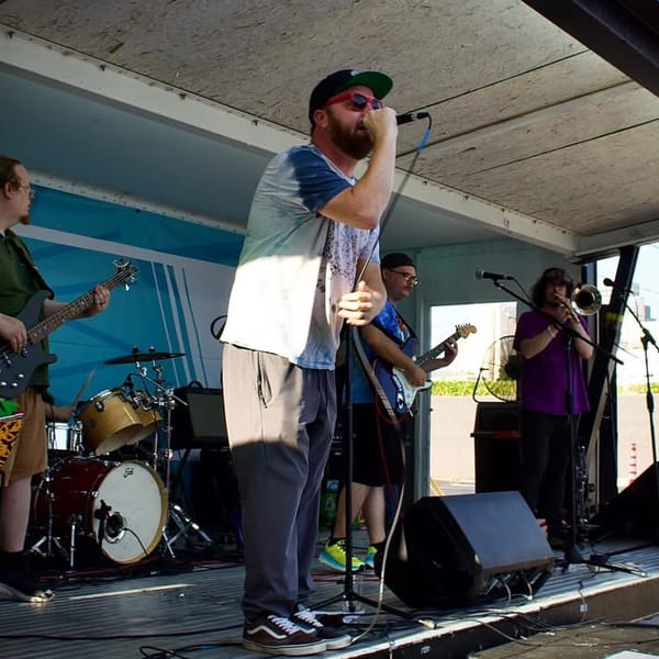 Cousin Sleepy x ROOTS TRAVELER 2026