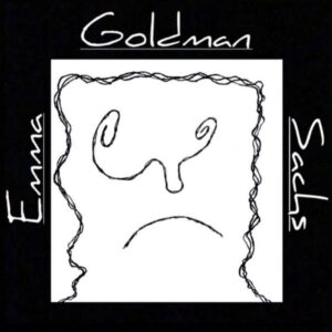 Emma Goldman Sachs 2026