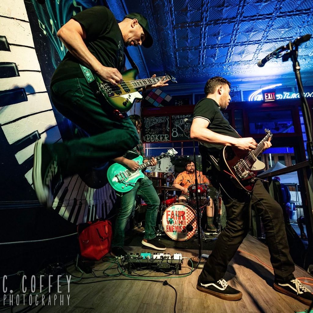 Fair Weather Enemies 2026