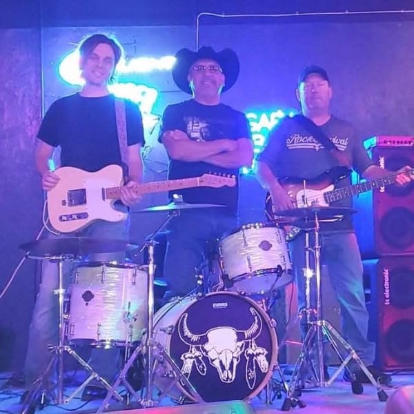 Gary Gibson Band 2026