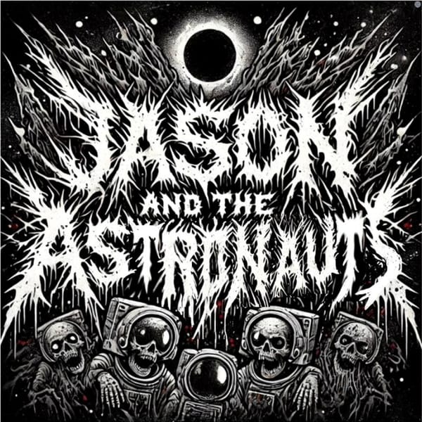 Jason and the Astronauts 2026