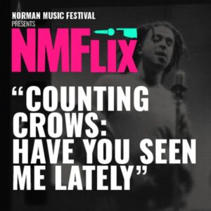 NMFlix : Counting Crows: Have You Seen Me Lately? 2026