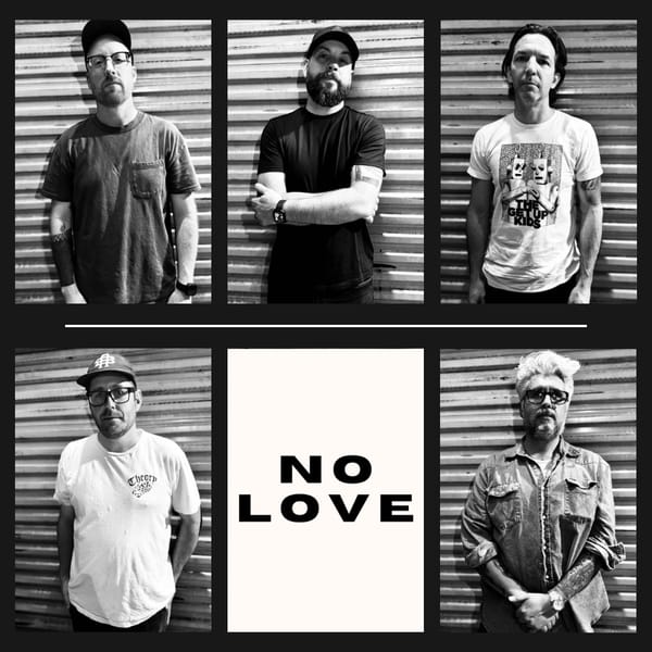 NO LOVE 2026