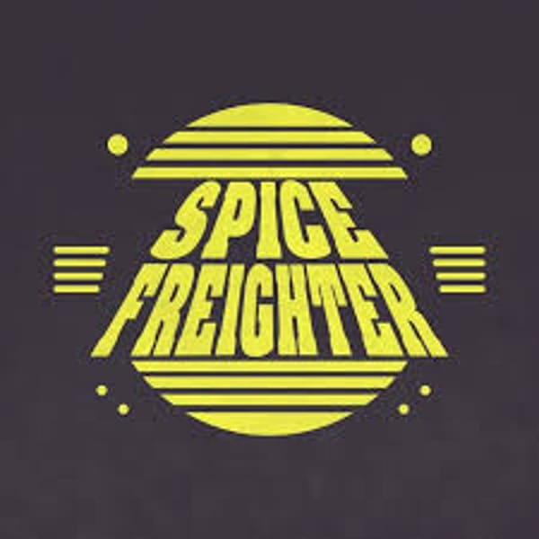 Spice Freighter 2026