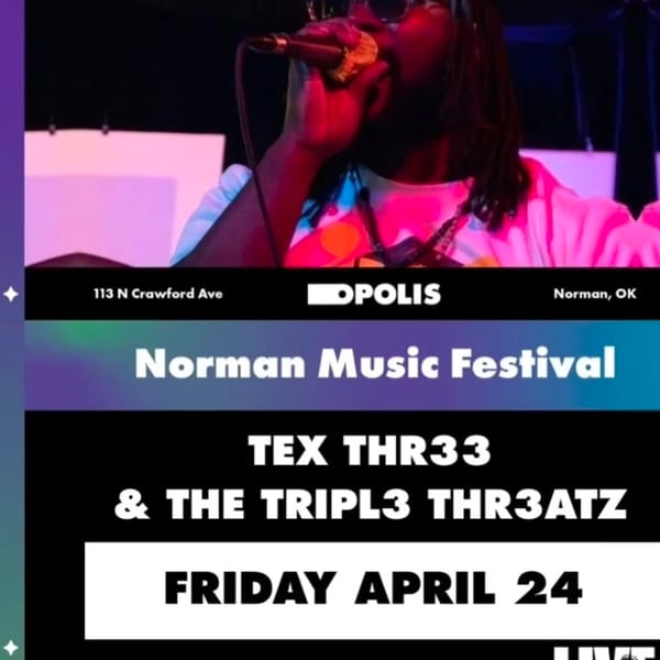 Tex Thr33 & The Tripl3 Thr3atz 2026