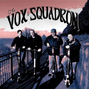 The Vox Sqaudron 2026