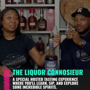 VIP Event: The Liquor Connoisseur 2026