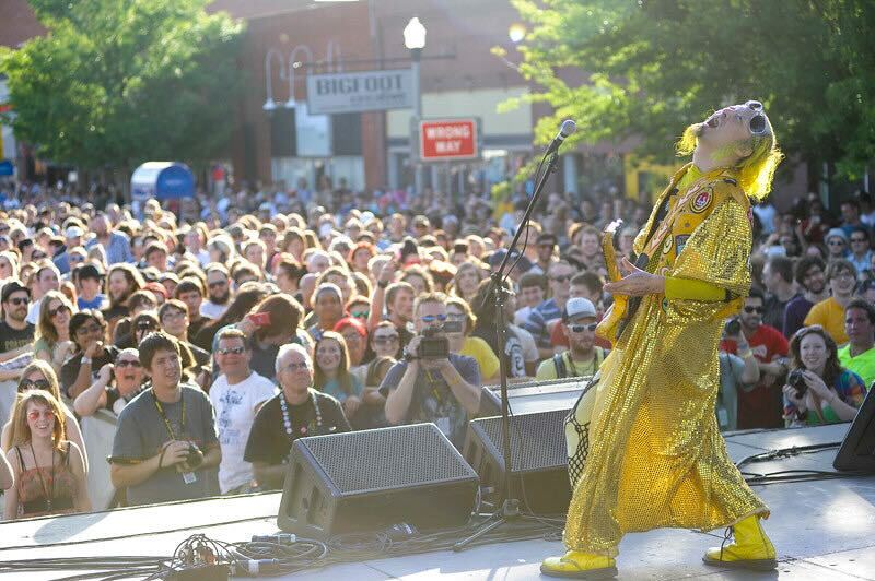 Peelander Z NMF